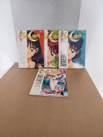 Sailor Moon Mangas Schleswig-Holstein - Mildstedt Vorschau