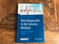 Lehrbuch Basisdiagnostik innere Medizin Springer Verlag Nordrhein-Westfalen - Höxter Vorschau