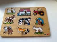 Goki Puzzel Bauernhof 30x21 cm Niedersachsen - Damme Vorschau