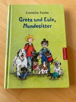 Buch „Greta und Eule, Hundesitter“ Baden-Württemberg - Rottenburg am Neckar Vorschau