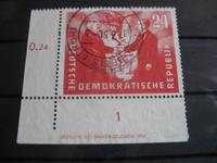 Briefmarken DDR MiNr. 284 DZ gestempelt Baden-Württemberg - Konstanz Vorschau