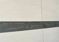 Restposten 33,12 qm Wandfliese 30 x 60 cm weiß grau 1 S. AZ2716 Niedersachsen - Großefehn Vorschau
