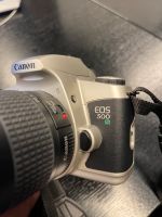 Canon EOS 500 N / analoge Spiegelreflexkamera Baden-Württemberg - Steinheim Vorschau