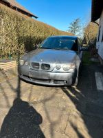 BMW 316 Ti Compact e46 M-Paket Hessen - Eiterfeld Vorschau