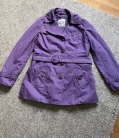 Esprit Trenchcoat, Größe 38, lila Hessen - Idstein Vorschau