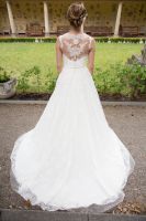 Brautkleid Hochzeitskleid Gr 36 Ivory Ladybird Emma Charlotte Stuttgart - Stuttgart-Süd Vorschau