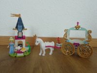 Lego Disney Cinderellas Kutsche 41159 Bayern - Weibhausen Vorschau