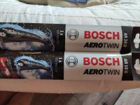 unbenutzte Bosch Scheibenwischer Aero Twin 2 Stk. Rostock - Dierkow Vorschau