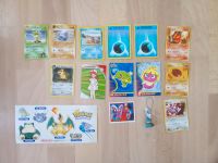 Restkarten Pokemon,  Sticker und Aufkleber von Nintendo Nordfriesland - Tönning Vorschau