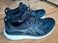 Asics Gel Nimbus 25 MEN Größe 46 schwarz Nordrhein-Westfalen - Oerlinghausen Vorschau