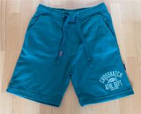 * TOP * CROSSHATCH Sweatshorts kurze Hose Tannengrün grün Gr. S Bayern - Bad Aibling Vorschau