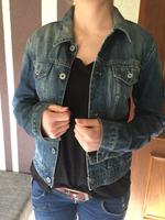 Original Dieseljeansjacke in Gr. L Sachsen - Hoyerswerda Vorschau
