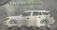 Schlüsselbrett Schlüsselanhänger Board in Optik Volvo V60 Nordrhein-Westfalen - Schwalmtal Vorschau