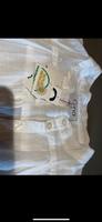 NEU Etikett leichte Sommer Bluse 40 weiß Baumwolle Hessen - Offenbach Vorschau