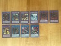 Yugioh Hero-Deck (High Rarity) Hessen - Elz Vorschau