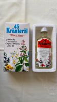 43 Kräuteröl Bio Aktiv Dr. Förster 100 ml Nordrhein-Westfalen - Korschenbroich Vorschau
