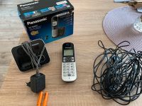 Panasonic Telefon KX-TG6821 inkl. Anschlusskabelverlängerung Sachsen-Anhalt - Halle Vorschau