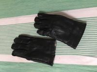 Handschuhe Lederhandschuh Herren - schwarz Hannover - Misburg-Anderten Vorschau