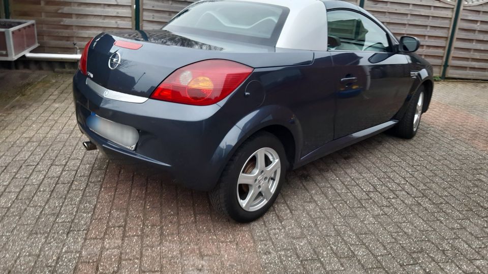 Opel Tigra in Wardenburg