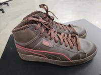 PUMA Herren Winterschuhe/Winterstiefel Braun Größe 47, US12 Bayern - Pilsting Vorschau