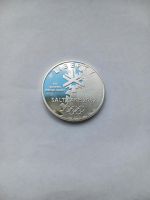 1 Dollar USA SALTLAKE 2002  900 er Silber Häfen - Bremerhaven Vorschau