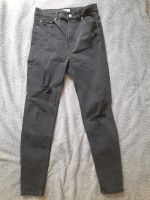 Schwarze Skinny Jeans von Pull & Bear Größe 38 schwarz Leipzig - Leipzig, Zentrum Vorschau