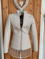 Übergangsjacke Stepp beige/creme Rheinland-Pfalz - Mülheim-Kärlich Vorschau