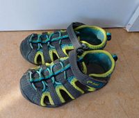 Sandalen Marke "Bobbi Shoes", türkis-grün Gr. 23 Kr. München - Neubiberg Vorschau