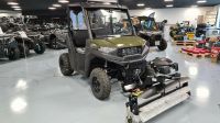 Polaris Ranger Mid Size 570 EPS LOF WINTERDIENST Hessen - Florstadt Vorschau