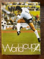 Worldcup 74 - 200 Seiten - Fußballweltmeisterschaft 1974 Rheinland-Pfalz - Wolsfeld Vorschau