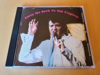 Verkaufe Elvis Presley Carry Me Back To Old Virginia, CD Nordrhein-Westfalen - Paderborn Vorschau