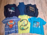 Pullover & T-Shirt Paket Junge Gr 110 Baden-Württemberg - Ettenheim Vorschau