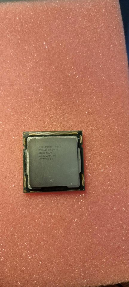 Intel I7-860 2,80 GHZ in Mainz
