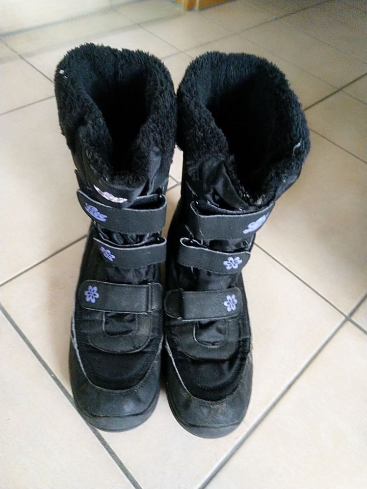 Winterstiefel, Schneestiefel mit Comforttex Lico Größe 39 in Wolpertswende