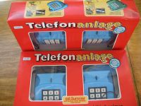 Haus-Telefonanlage (4 Telefone und 1 Zentrale) - Nostalgie Bayern - Lichtenfels Vorschau