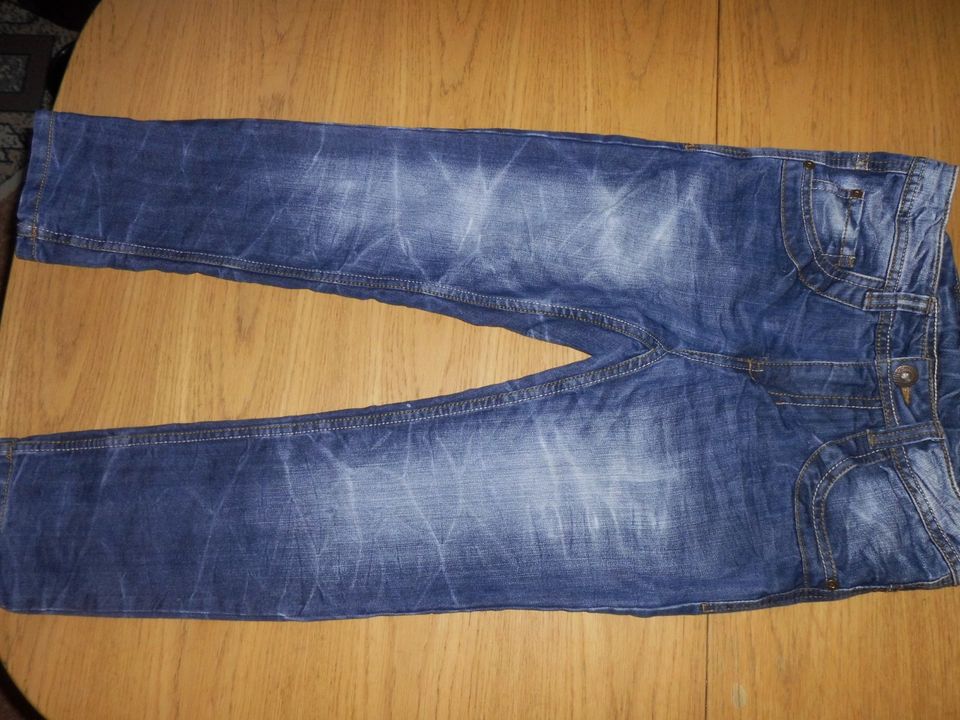 Jungen Jeans 140 in Ovelgönne
