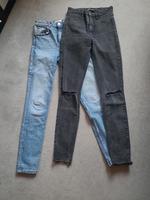 2 Jeans von ZARA Gr. 36 Rheinland-Pfalz - Kirn Vorschau