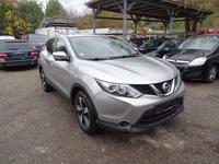 Nissan Qashqai N-Connecta Klima Navi Sitzhzg.Kamera PDC Baden-Württemberg - Gengenbach Vorschau