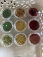 9 Dosen Glitzer/ Glitter Weihnachts-Edition NEU Nordrhein-Westfalen - Hagen Vorschau