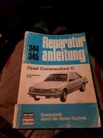Opel Commodore C Reparaturanleitung Nordrhein-Westfalen - Oberhausen Vorschau