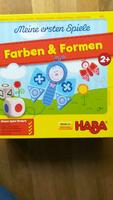 HABA Farben und Formen Spiel Niedersachsen - Bohmte Vorschau