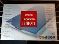 Canon Scanner CanoScan Lide 20 Brandenburg - Schorfheide Vorschau