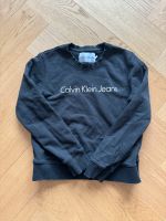 Clavin Klein Jeans Pullover Sweatshirt schwarz  Gr. S 158 164 Nordrhein-Westfalen - Bad Lippspringe Vorschau