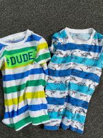 2 T Shirts für Jungs Gr 116  Top Niedersachsen - Seevetal Vorschau