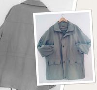 Classic Micro ✰ Herren Mantel Jacke Parka ✰ beige Gr 58 ✰ XXL C&A Niedersachsen - Wilhelmshaven Vorschau