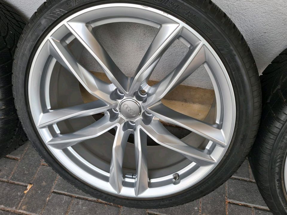 Audi Winterräder 21"RS. A6. A7 A 8 4G0601025CE 285/30R21 in Dortmund