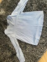 Bluse Comma Gr. 40 blau Nordrhein-Westfalen - Linnich Vorschau