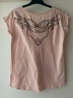 T-Shirt mit Glitzer von Pimkie, Größe 36 Berlin - Mitte Vorschau
