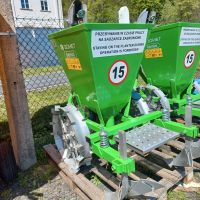 Reihige 1 Kartoffellegemaschine Pflanzmasch​ine inkl. Liefrung Nordrhein-Westfalen - Leverkusen Vorschau