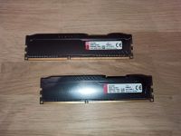 Arbeitsspeicher 2x 4GB Kingston Fury Hyper X Nordrhein-Westfalen - Monschau Vorschau